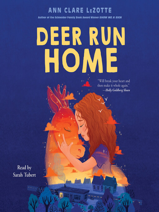 Title details for Deer Run Home by Ann Clare LeZotte - Available